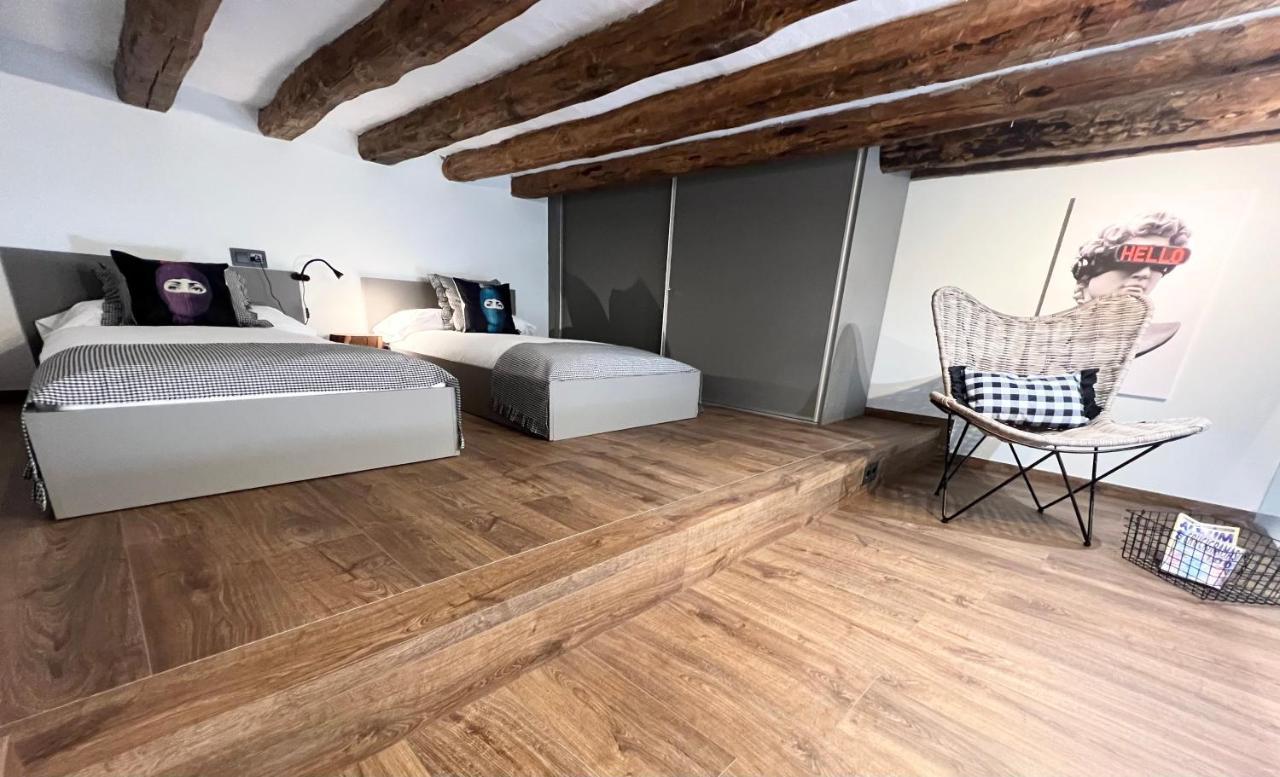 Banova Apartamento Turistico Alhama De Aragon Exterior photo