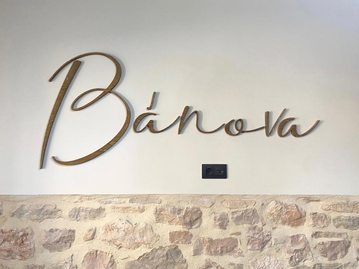 Banova Apartamento Turistico Alhama De Aragon Exterior photo